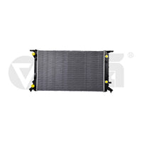 Radiador · 8K0121251