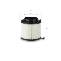 Filtro de aire · 8K0133843