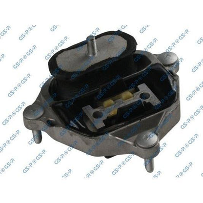 Soporte de transmision