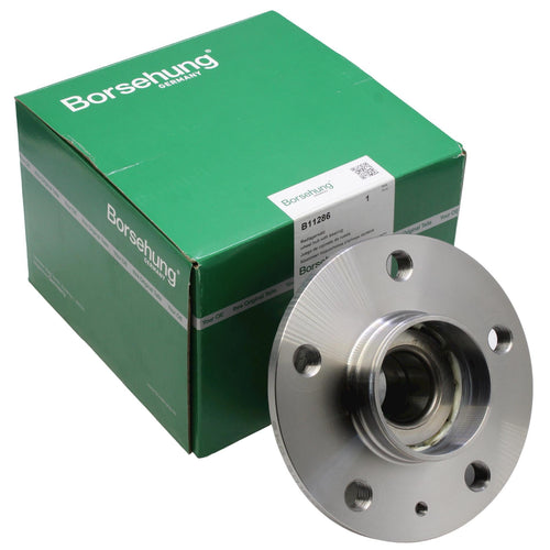 Maza y balero de rueda trasera bilateral · 8K0598611