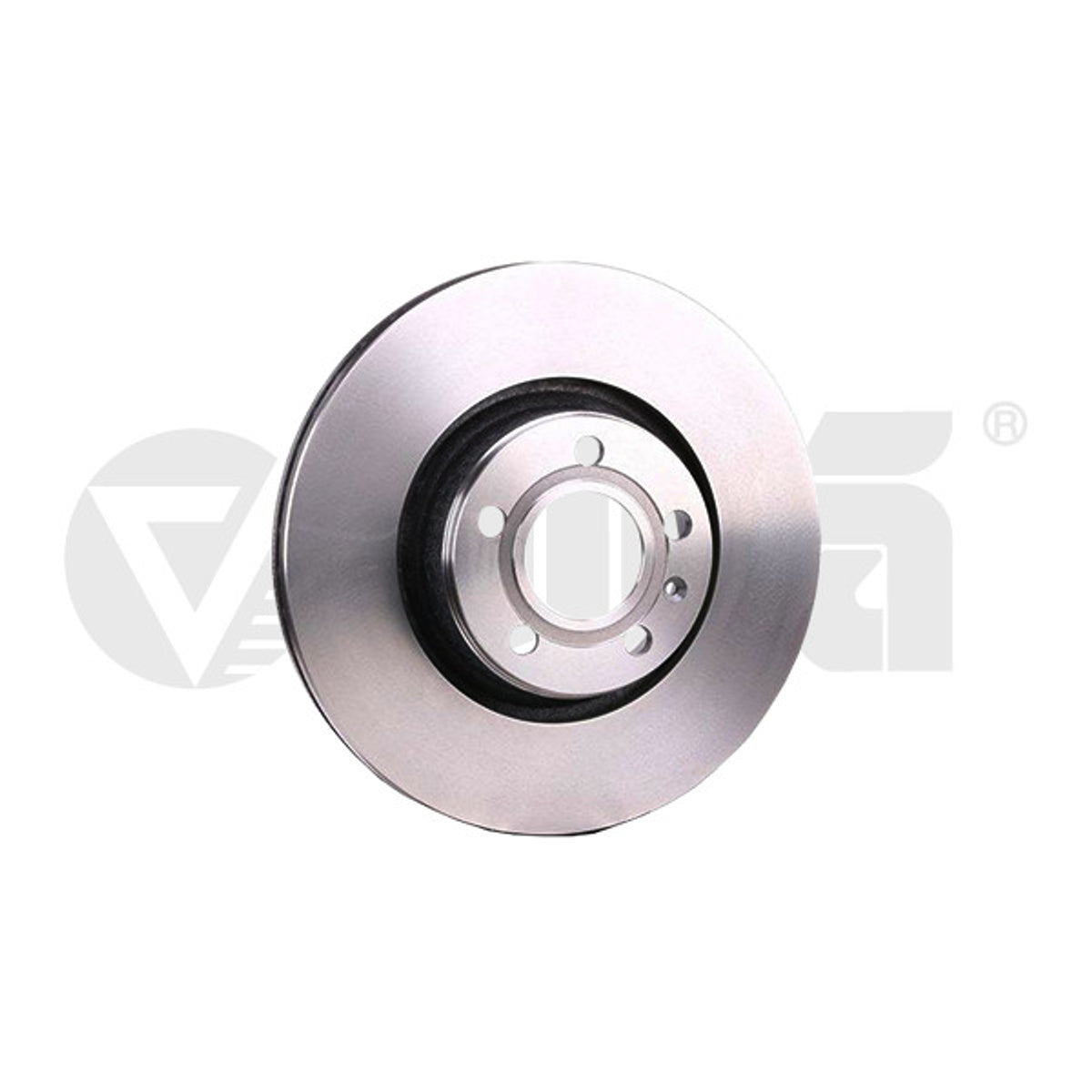 Disco de freno delantero bilateral ventilado