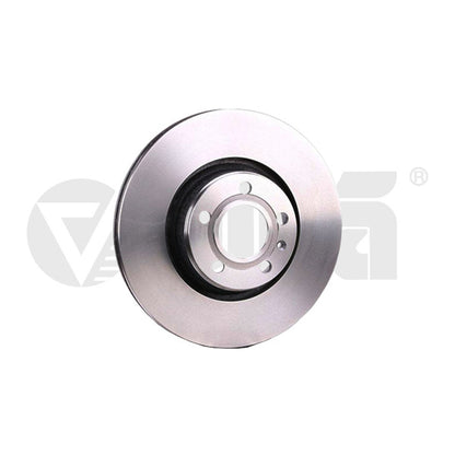 Disco de freno delantero bilateral ventilado