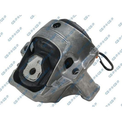Soporte de motor con sensor izquierdo