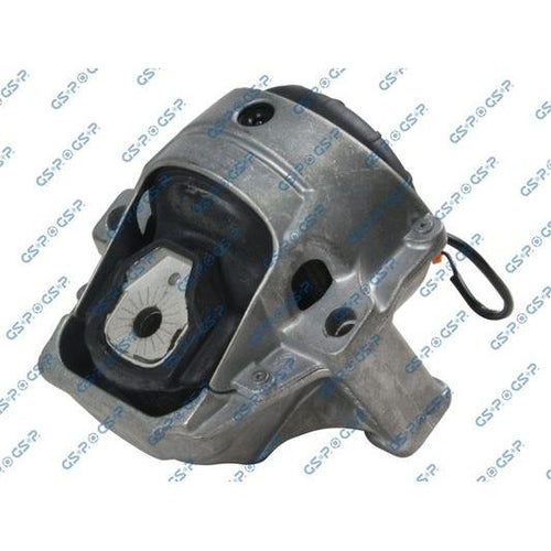 Soporte de motor con sensor izquierdo