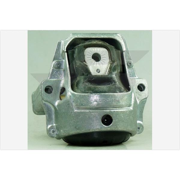 Soporte de motor con sensor izquierdo