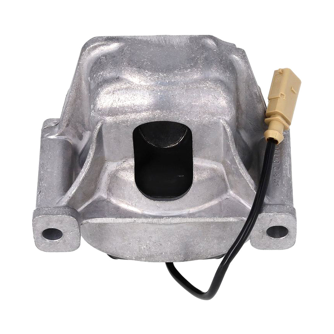 Soporte de motor con sensor izquierdo