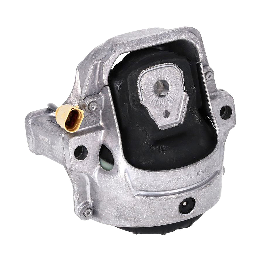 Soporte de motor con sensor izquierdo