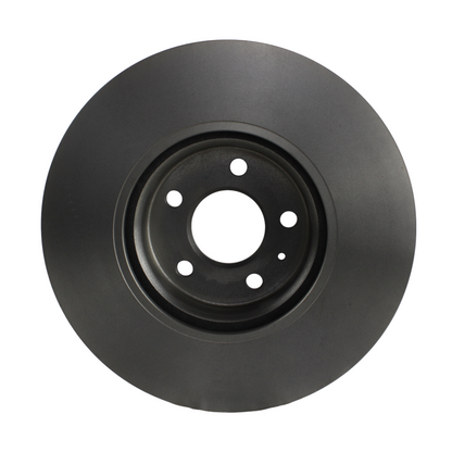 Disco de freno delantero bilateral ventilado