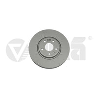 Disco de freno delantero bilateral ventilado · 8R0615301