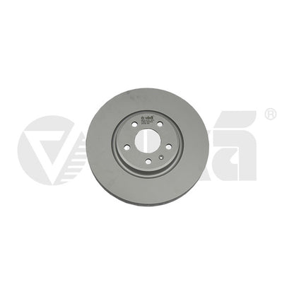 Disco de freno delantero bilateral ventilado