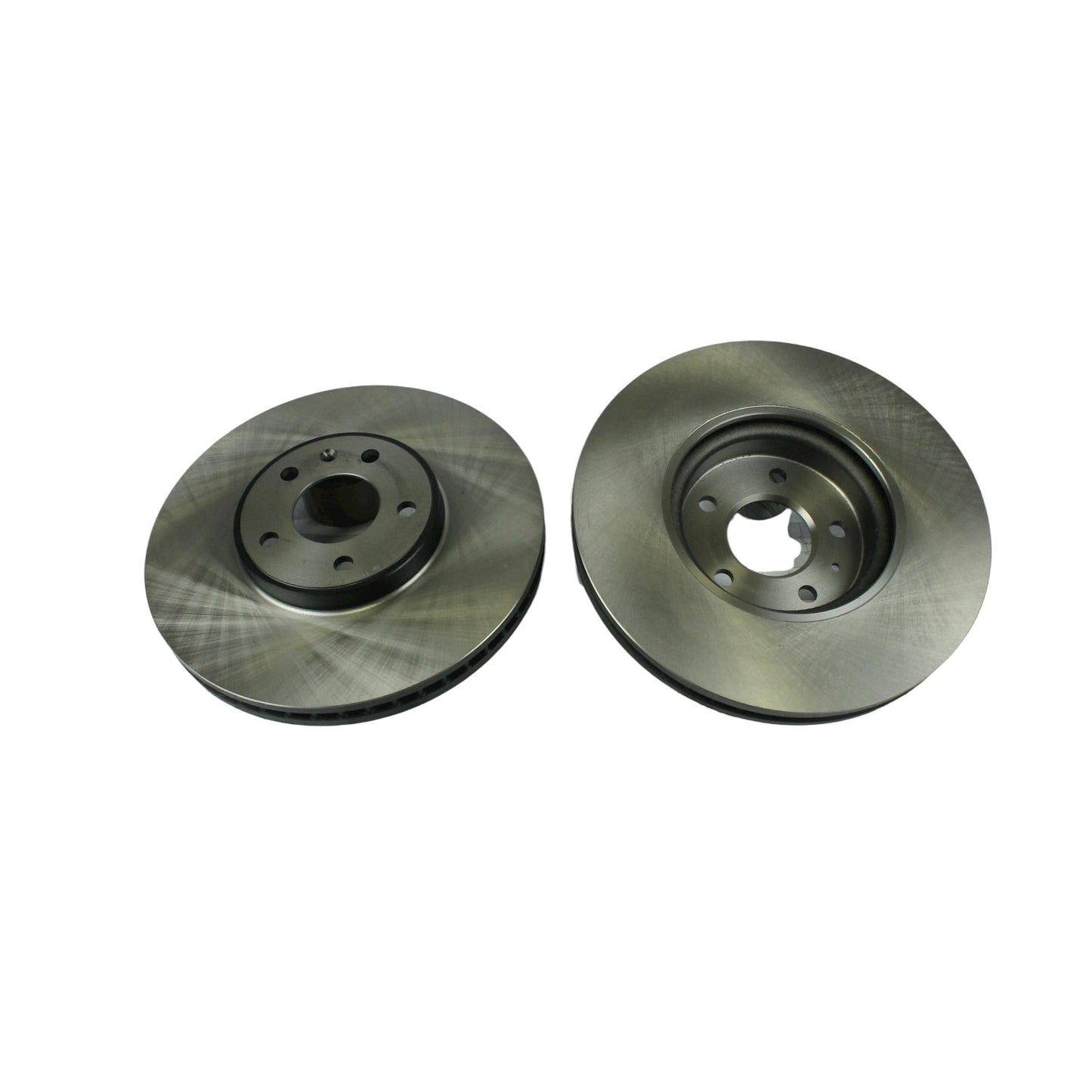 Disco de freno delantero bilateral ventilado
