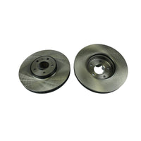 Disco de freno delantero bilateral ventilado · 8R0615301