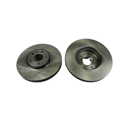 Disco de freno delantero bilateral ventilado