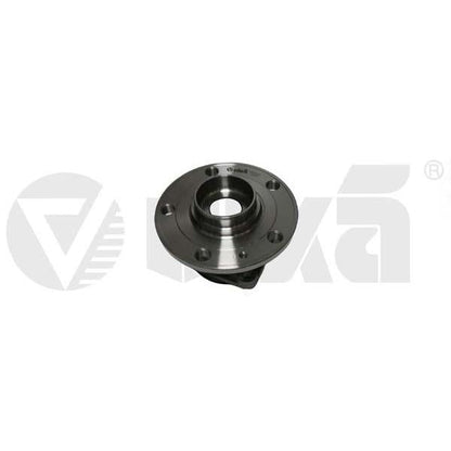 Maza y balero de rueda delantera bilateral