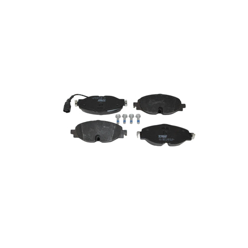 Balatas de freno delanteras · 8V0698151