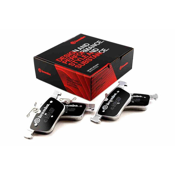 Balatas de freno traseras · 8V0698451