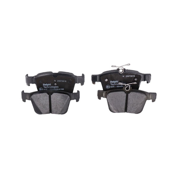 Balatas de freno traseras · 8V0698451