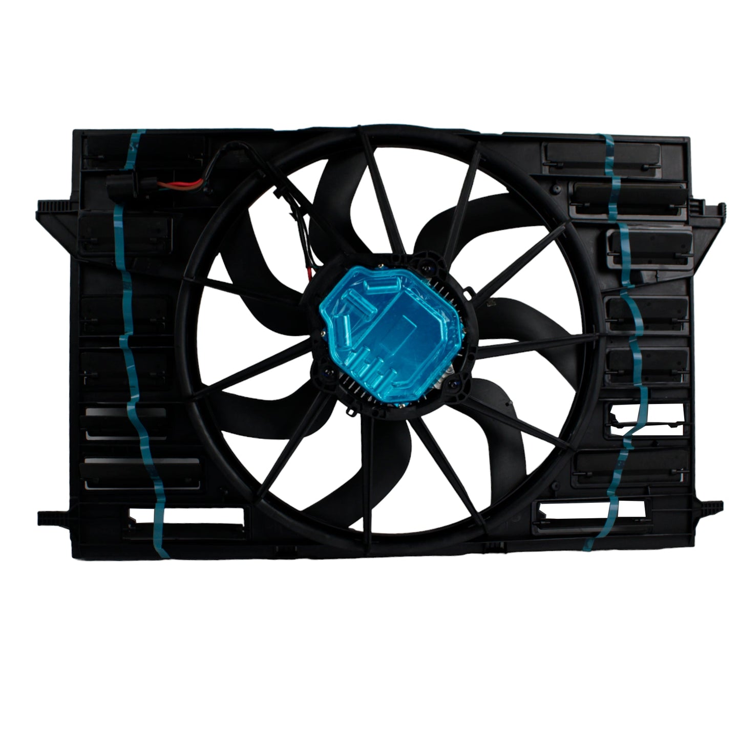 Ventilador de radiador
