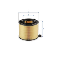Filtro de aire · 8W0133843
