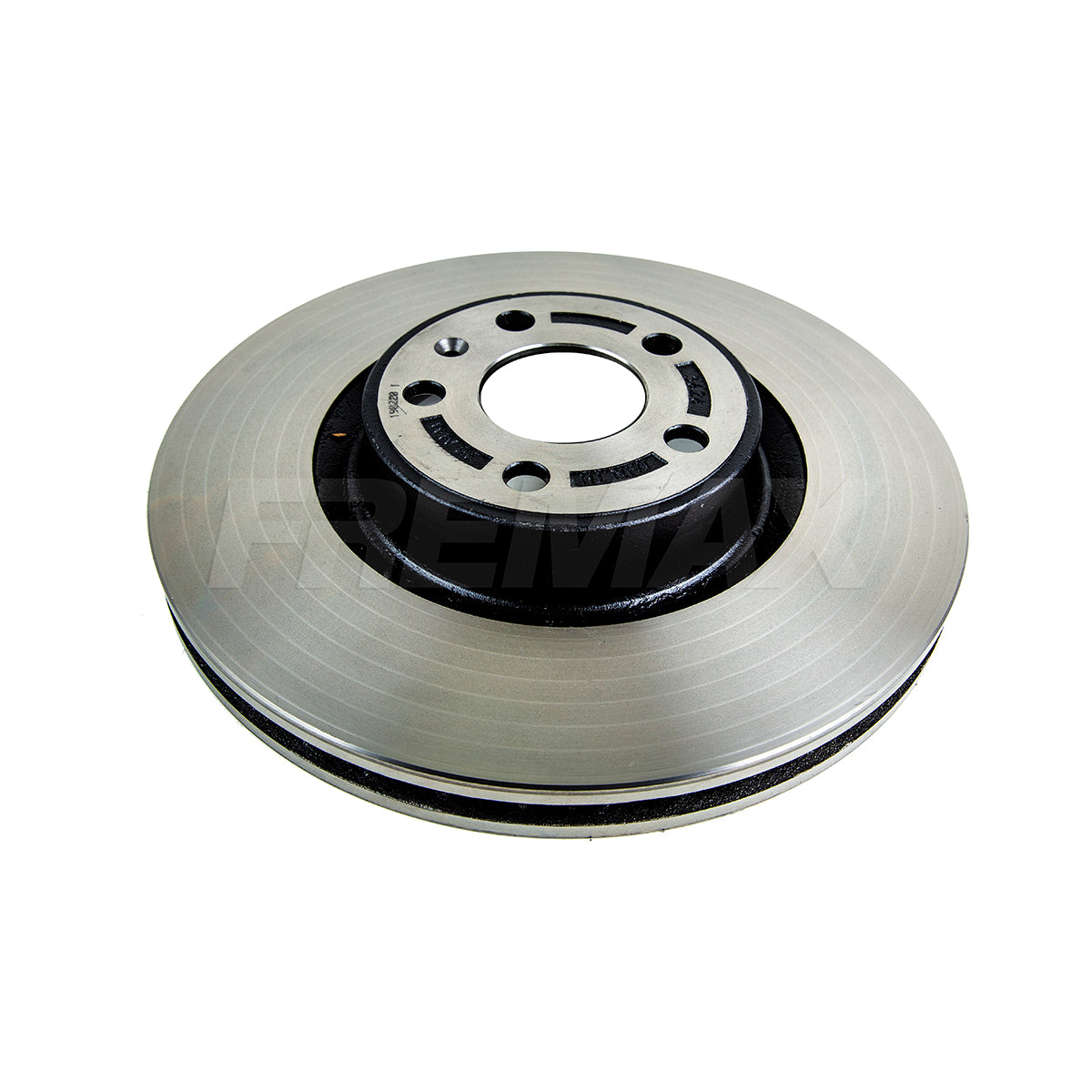 Disco de freno delantero bilateral ventilado