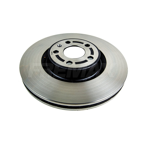 Disco de freno delantero bilateral ventilado