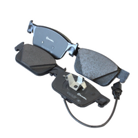 Balatas de freno delanteras · 8W0698151