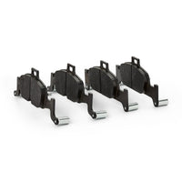 Balatas de freno delanteras · 8W0698151