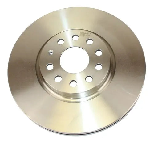 Disco de freno delantero bilateral ventilado