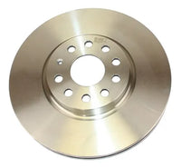 Disco de freno delantero bilateral ventilado · 1K0615301
