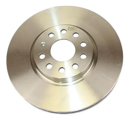 Disco de freno delantero bilateral ventilado