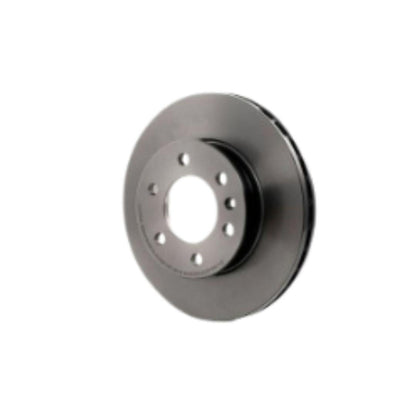 Disco de freno delantero bilateral ventilado