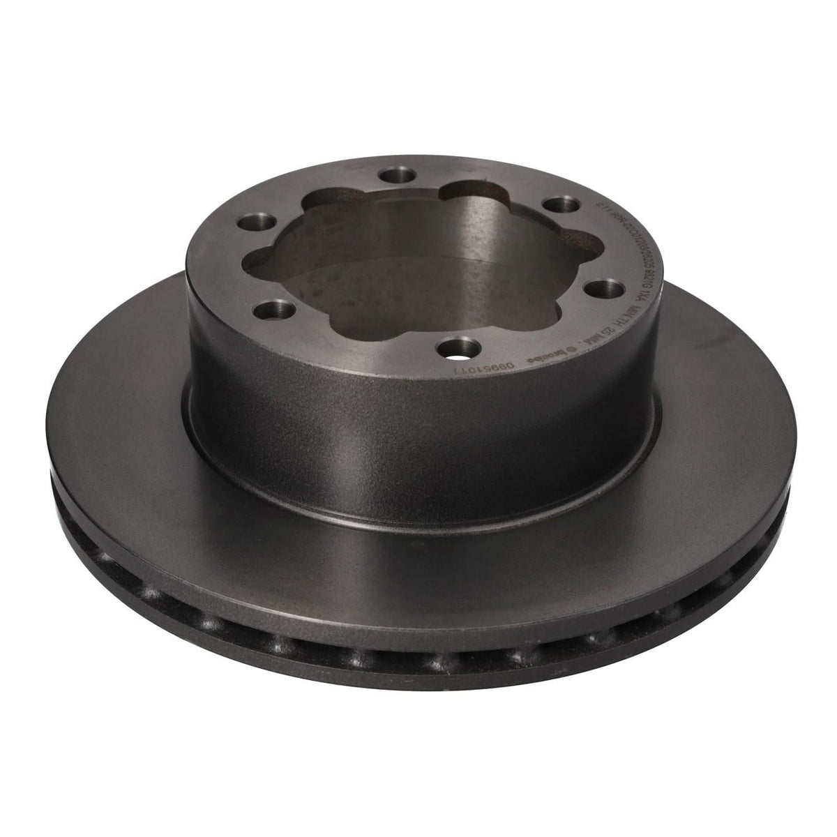 Disco de freno trasero bilateral ventilado · 9064230112
