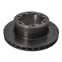 Disco de freno trasero bilateral ventilado · 9064230112