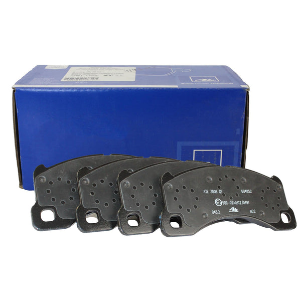 Balatas de freno delanteras · 95535193963