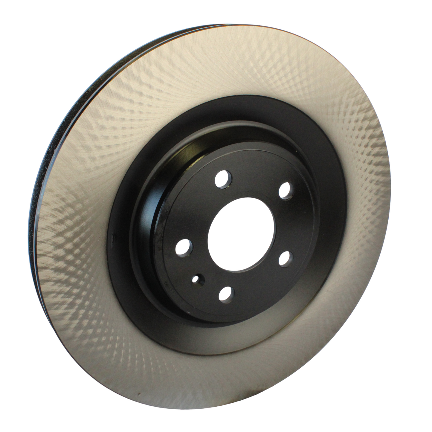 Disco de freno trasero bilateral ventilado