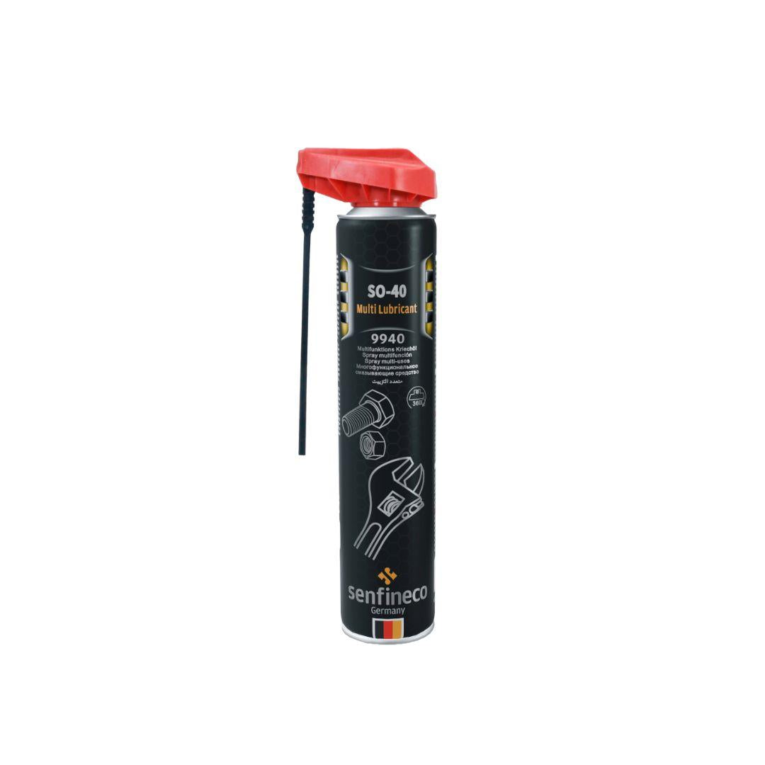 Multi limpiador y lubricante piezas 400ml