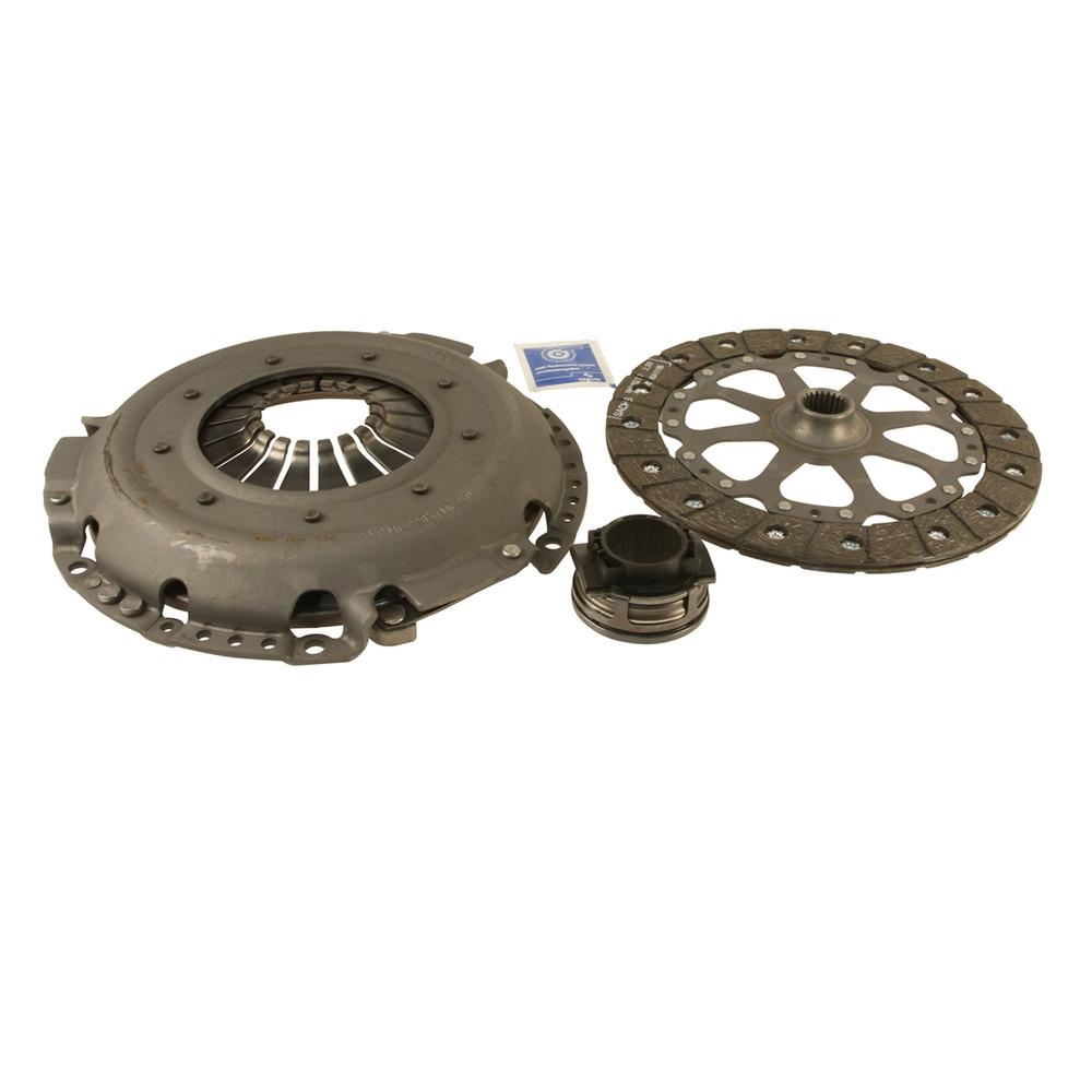 Kit de clutch