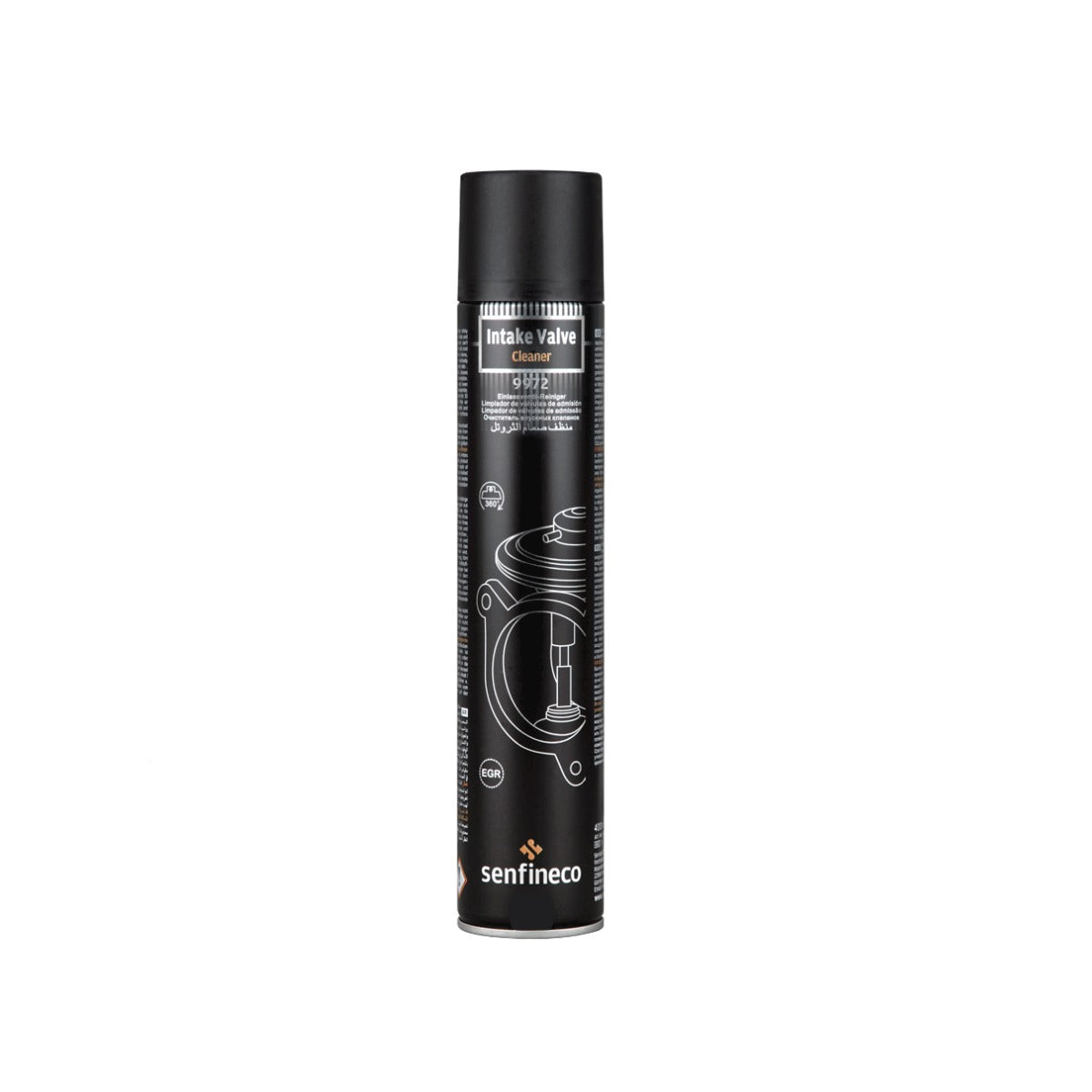 Limpiador de válvulas 400 ml