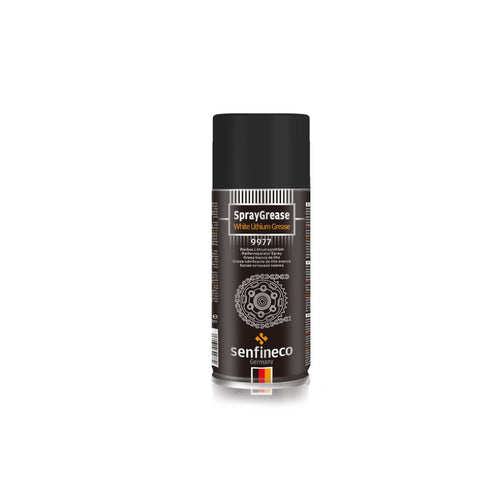 Grasa lubricante de litio en spray 450 ml