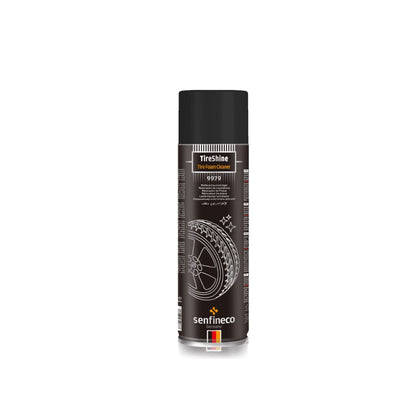 Limpiador y abrillantador de llantas 650 ml