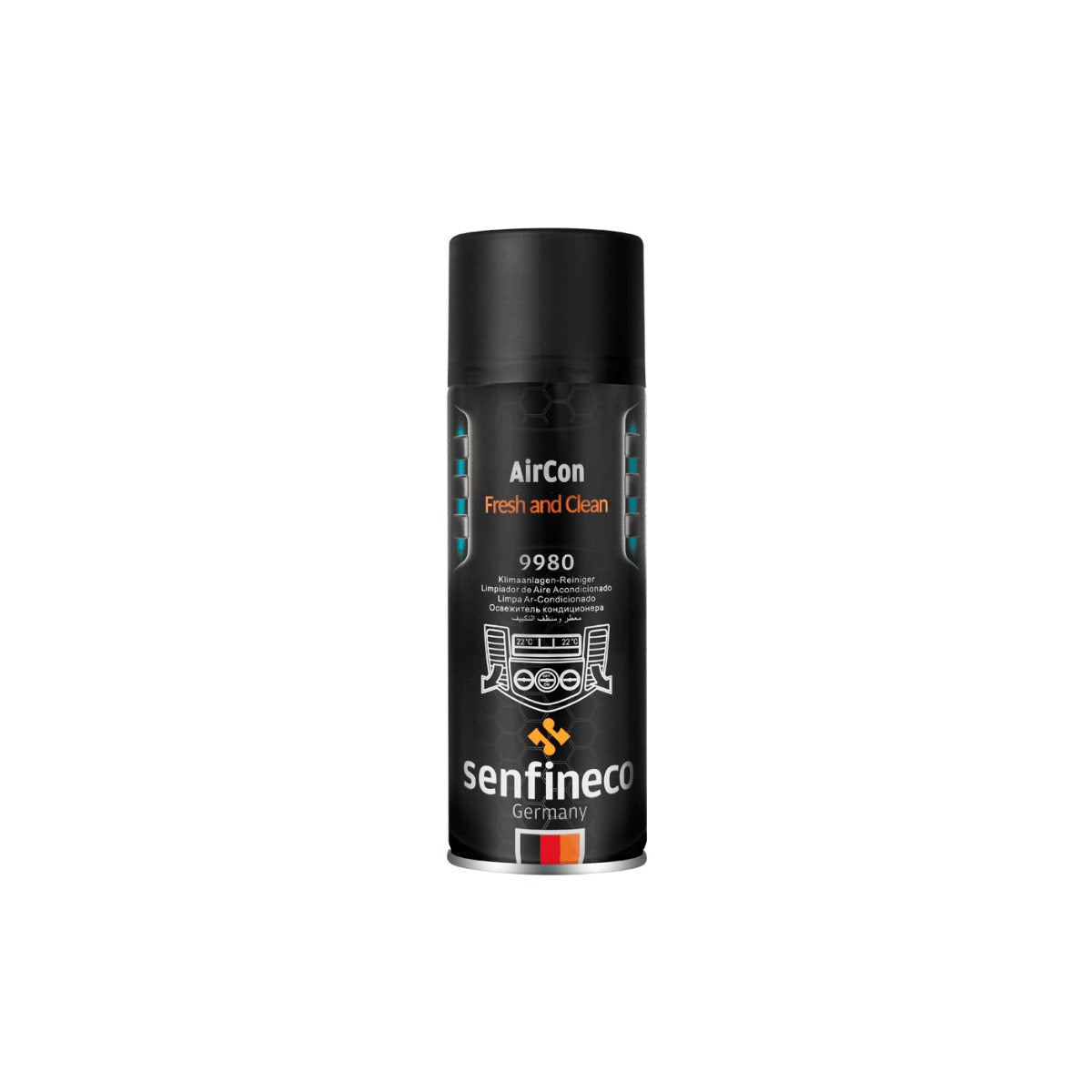 Spray desinfectante A/C 200 ml