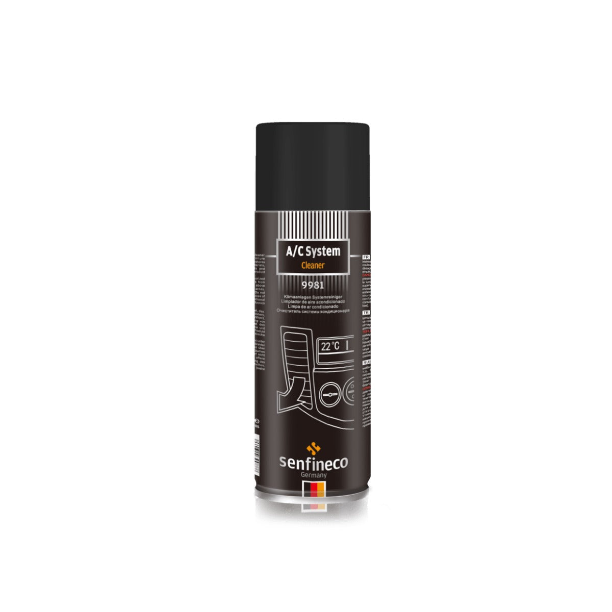 Limpiador de aire acondicionado 520 ml