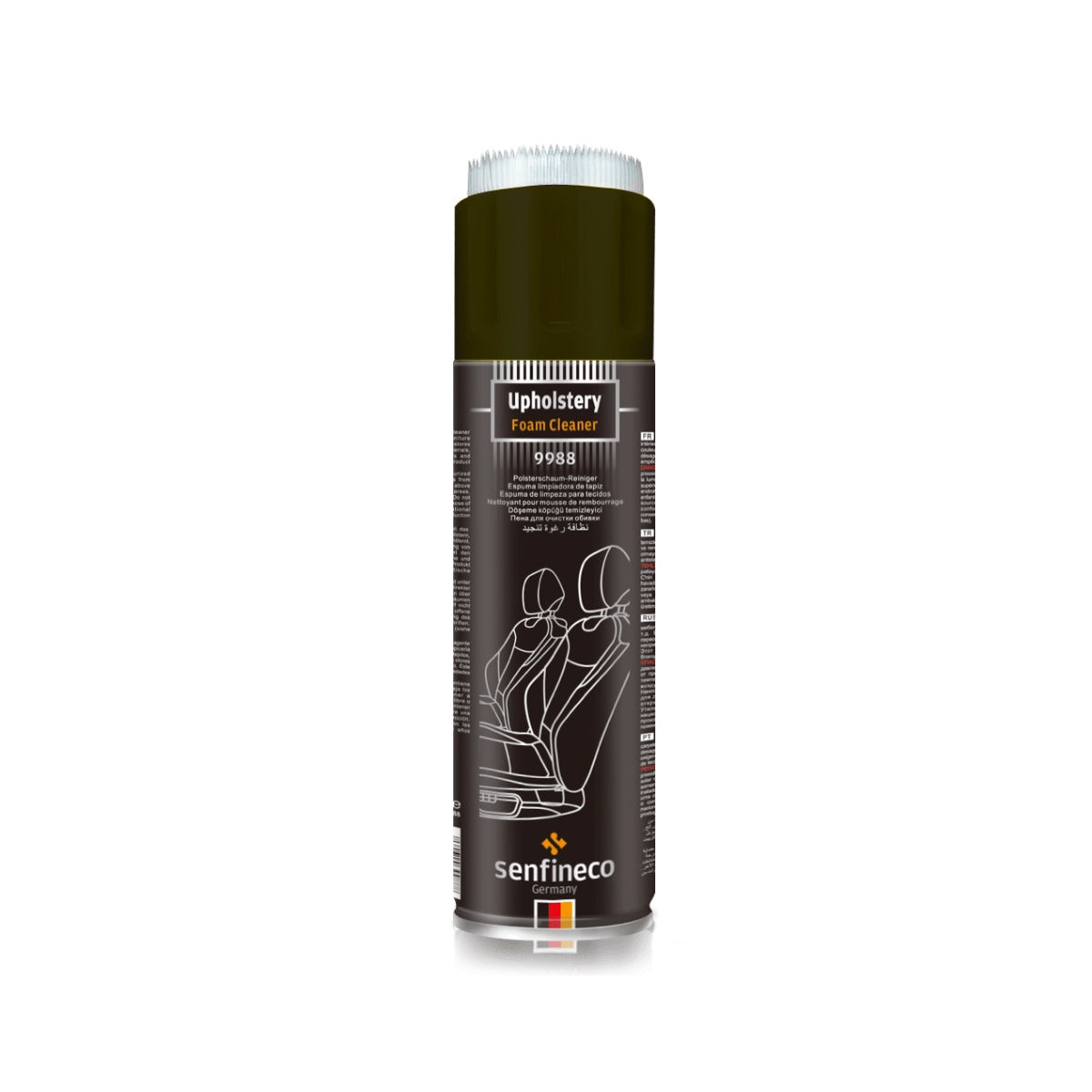 Limpiador de tapicería 650 ml