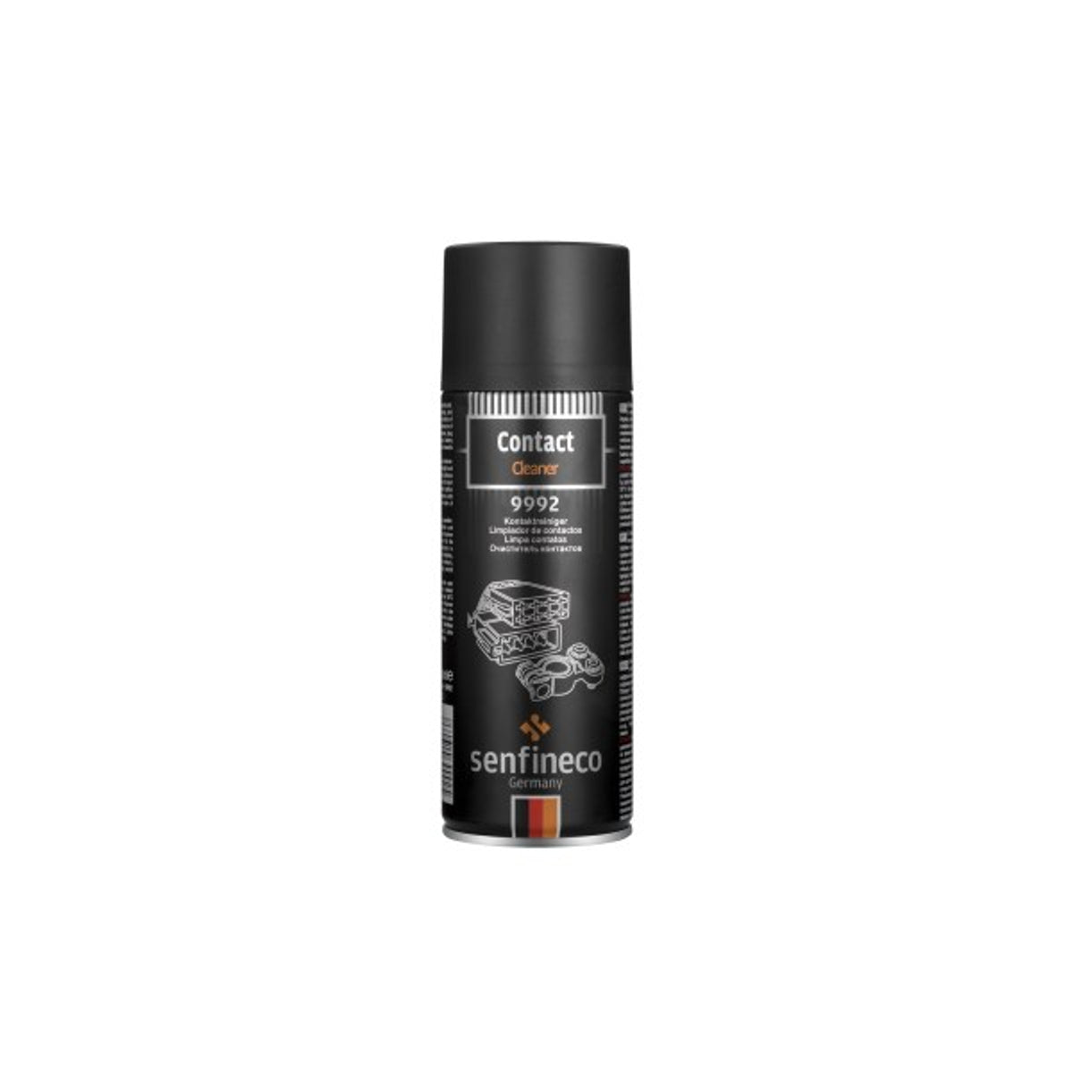 Limpiador de contactos 450 ml