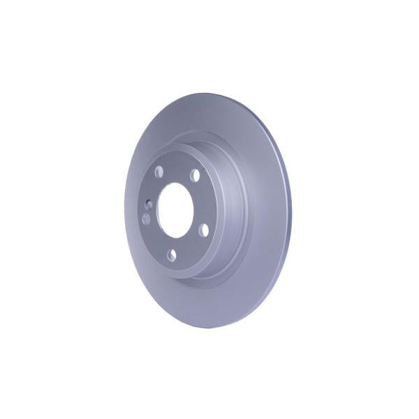 Disco de freno trasero ventilado · A2464230112