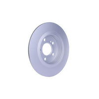 Disco de freno trasero ventilado · A2464230112
