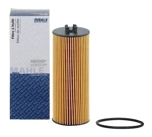 Filtro de aceite para motor
