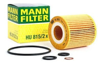 FILTRO DE ACEITE 120I E87 E81 = OX1661D = HU8152X