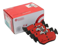 Balatas de freno traseras · 34216774692
