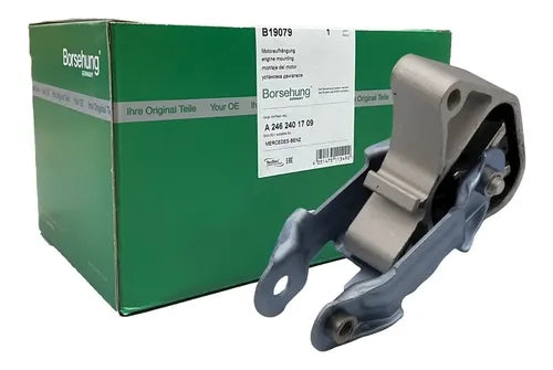 Soporte de motor trasero